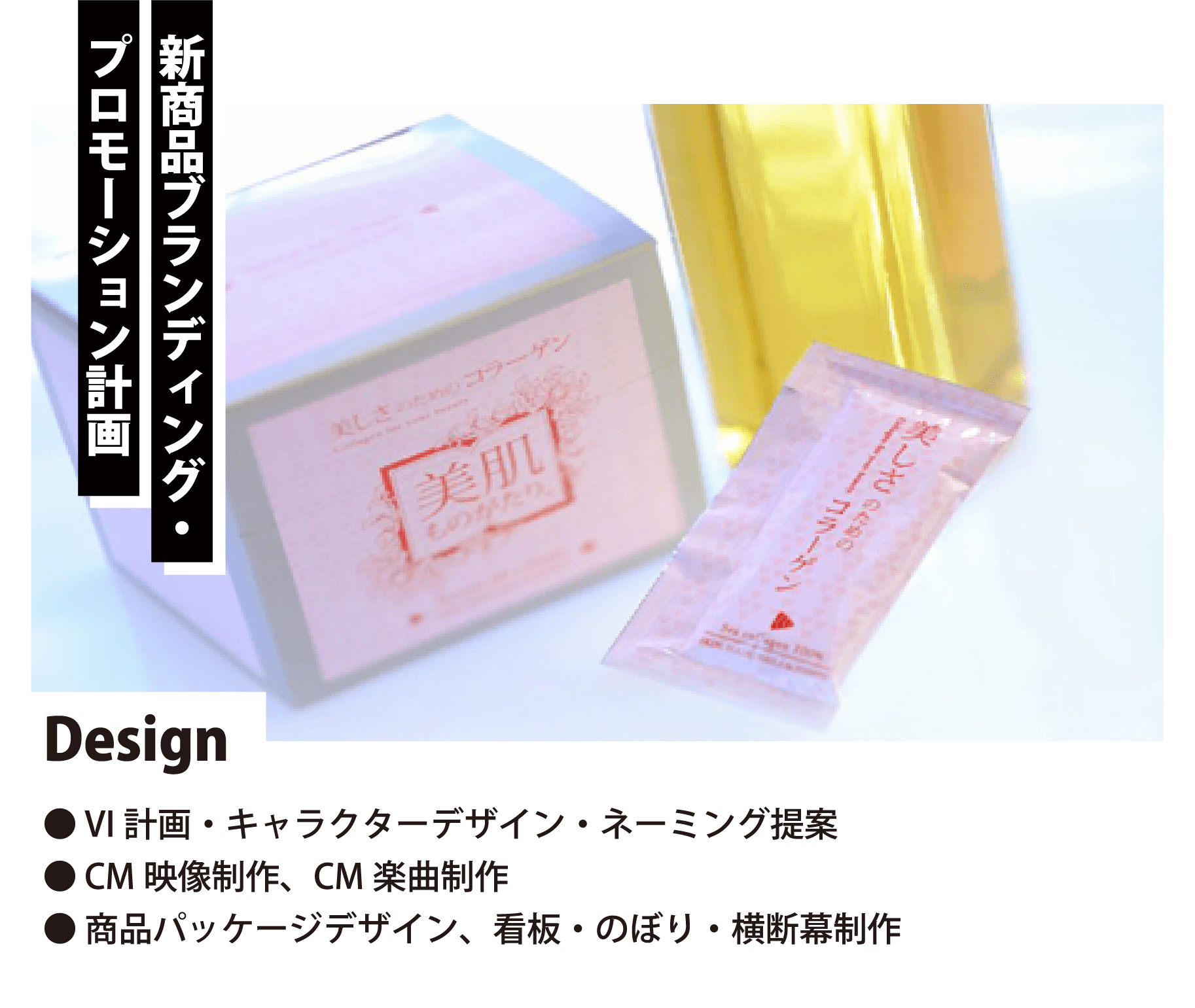 新商品ブランディング・プロモーション計画