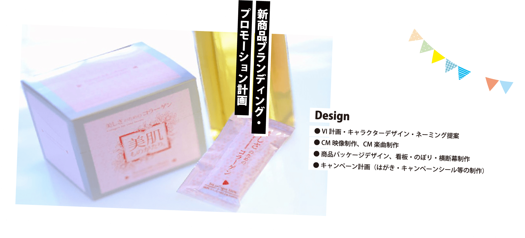 新商品ブランディング・プロモーション計画